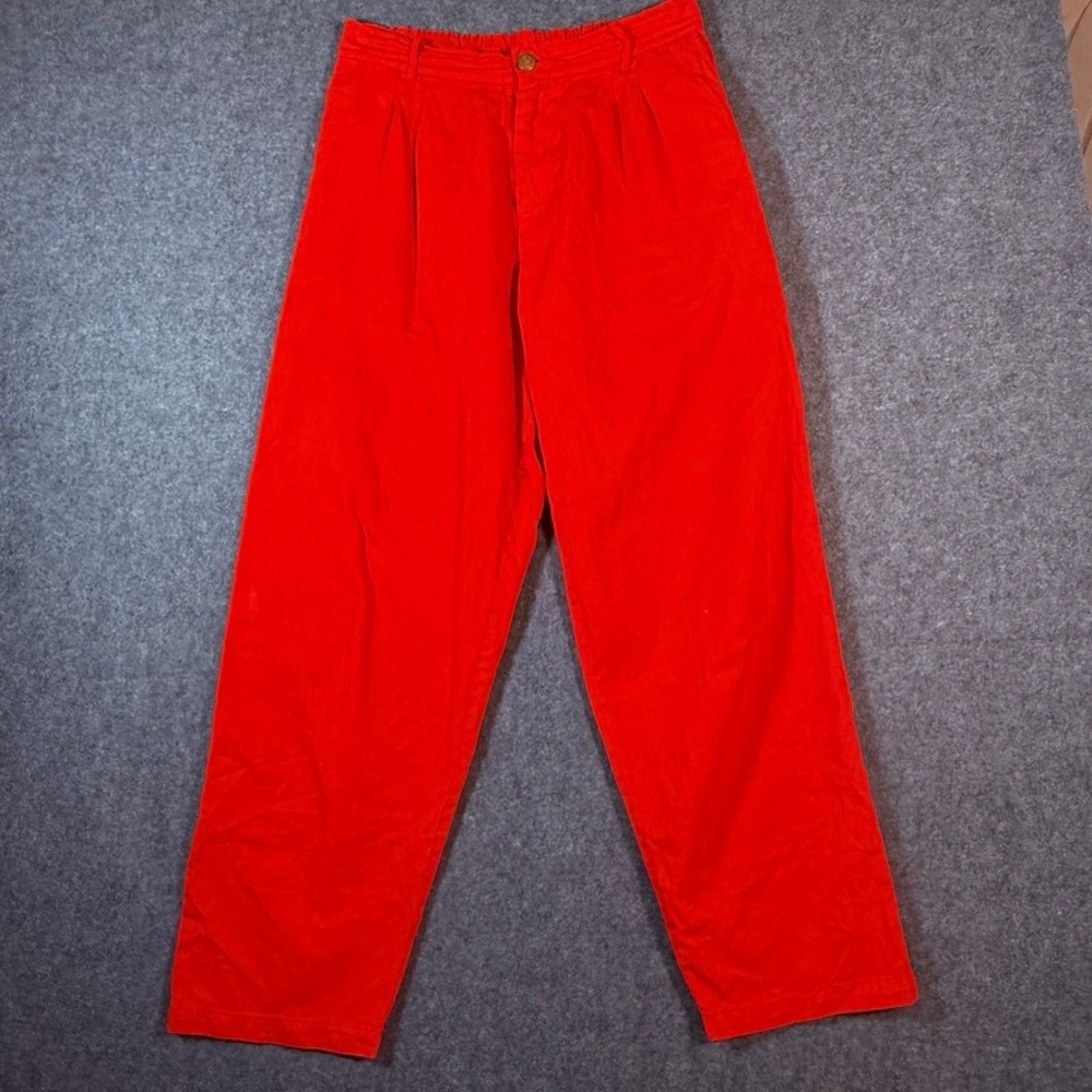 Big Bud Press Red Trousers